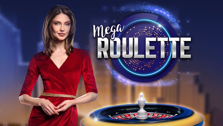 Mega Roulette