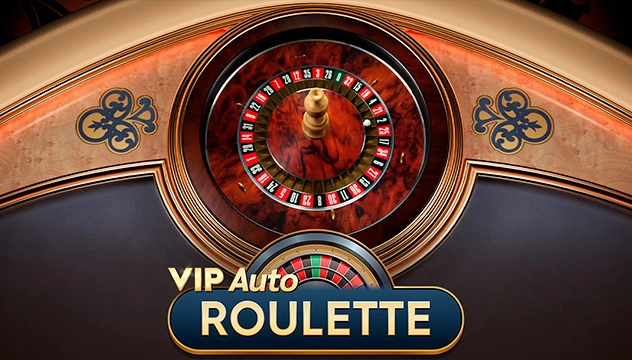 Vip Auto Roulette